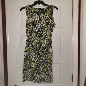 Ronni Nicole Multicoloured Dress